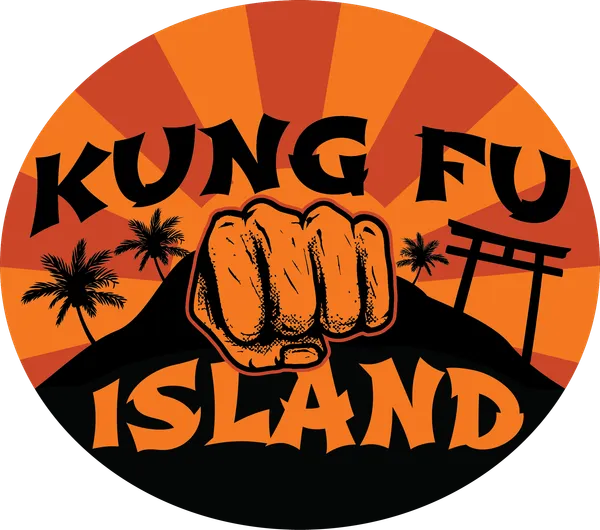 Kung Fu Island cover art